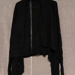 Mango Black Women's Cardigan